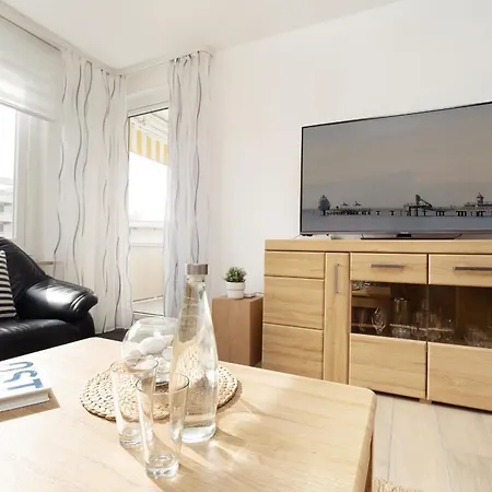 Apartment Haus Wiking, Nordstern Groemitz