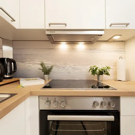 Haus Wiking, Nordstern Apartment *