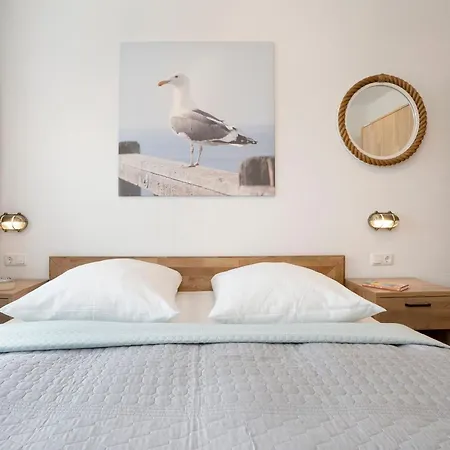 公寓 Haus Wiking- Nordstern 格洛米茨