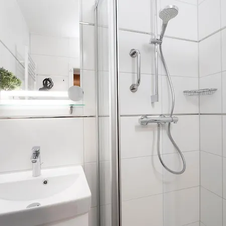 公寓 Haus Wiking- Nordstern *