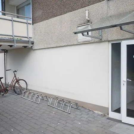 公寓 Haus Wiking- Nordstern 格洛米茨