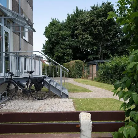 Haus Wiking- Nordstern 格洛米茨