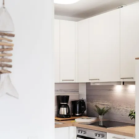 Haus Wiking- Nordstern 公寓