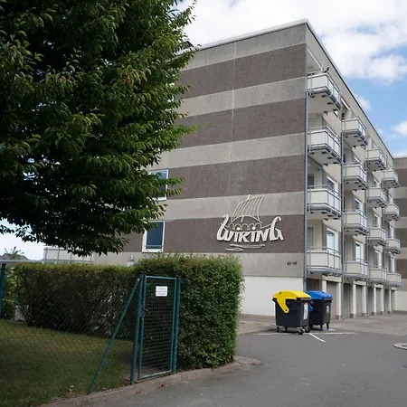 公寓 Haus Wiking- Nordstern