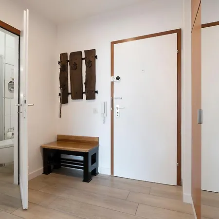 Haus Wiking- Nordstern 公寓 格洛米茨