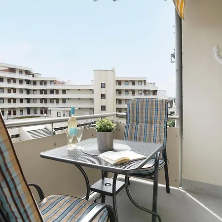 公寓 Haus Wiking- Nordstern