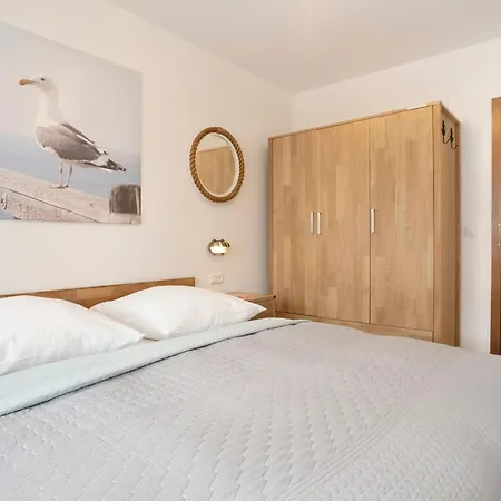 Haus Wiking- Nordstern 公寓 *