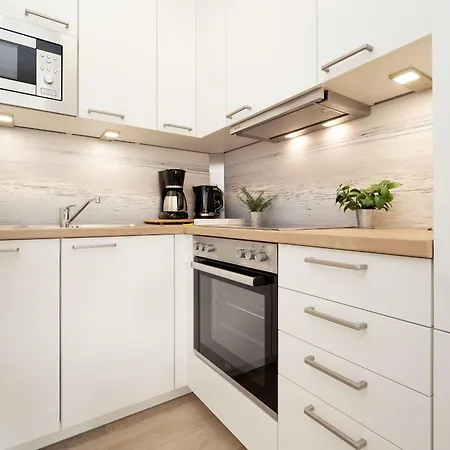 Apartment Haus Wiking, Nordstern